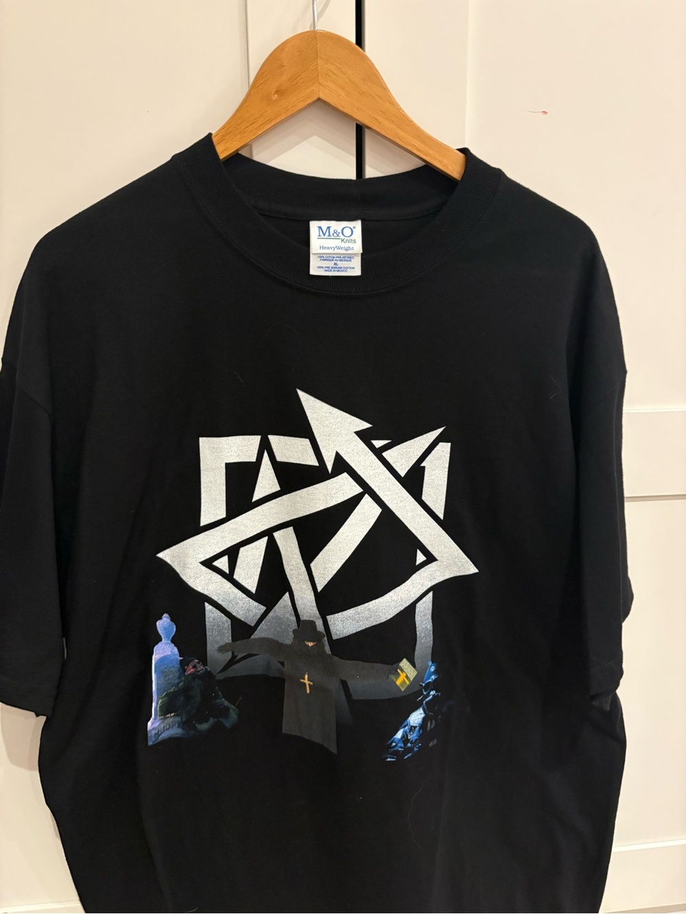 Vintage early 2000s jumps ready band tee